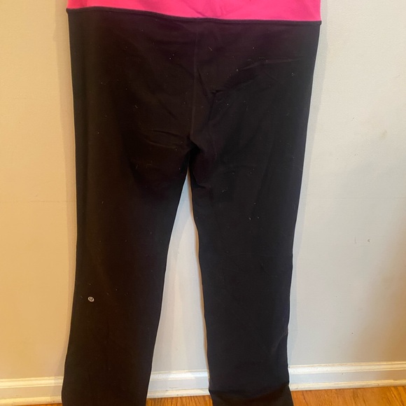Astro yoga pants. No flaws size 8 - Picture 2 of 2